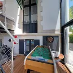 4* Vue Piscine Villa