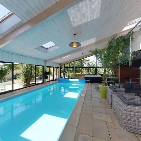 Villa 4* Vue Piscine