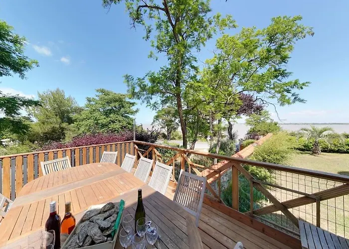 别墅 4* Vue Piscine *