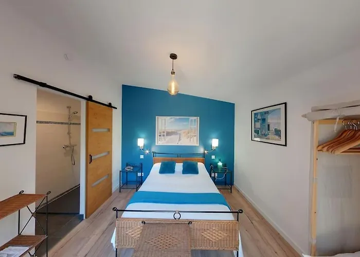 别墅 4* Vue Piscine 帕克斯港