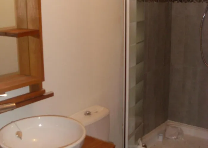 别墅 4* Vue Piscine