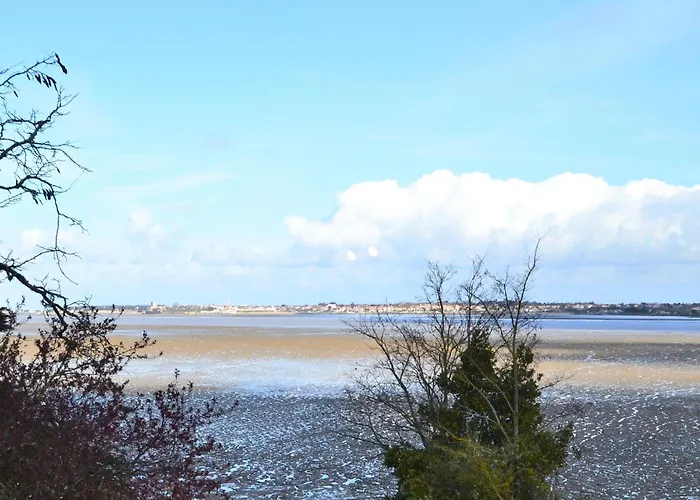 别墅 4* Vue Piscine 帕克斯港