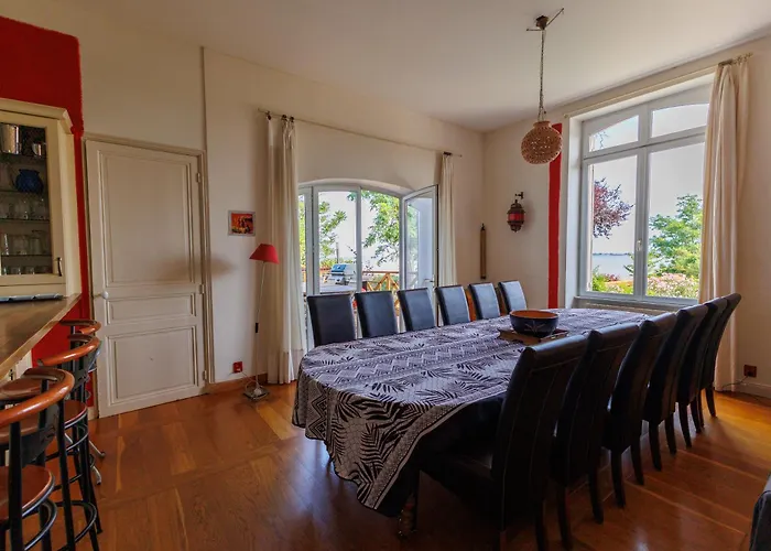 别墅 4* Vue Piscine